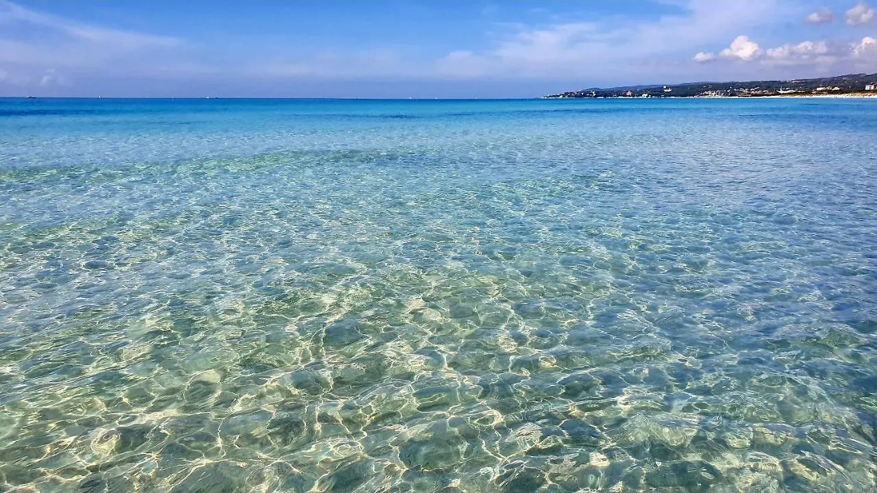리보르노 Almare - Sea Front 아파트